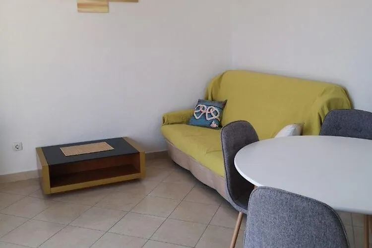 Apartment Marta - One Bedroom Apartment With Sea View Rab Town Croatia