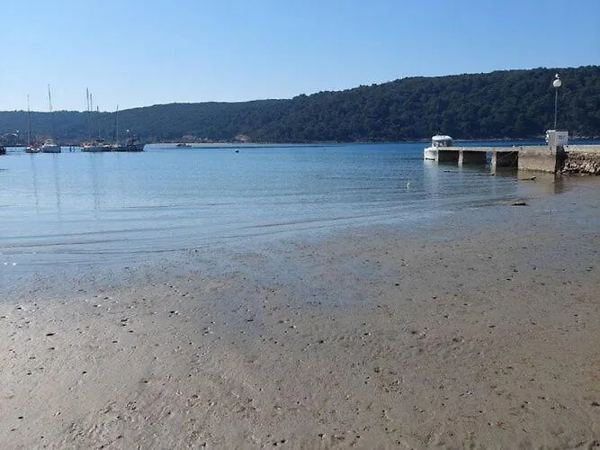 Apartment Marta - One Bedroom Apartment With Sea View Rab Town Croatia