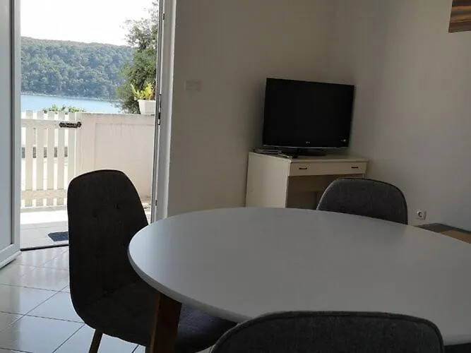 Apartment Marta - One Bedroom Apartment With Sea View Rab Town 0*,  Croatia