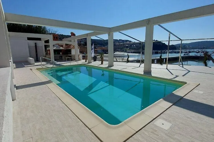 Apartment Marta - One Bedroom Apartment With Sea View Rab Town 0*,  Croatia
